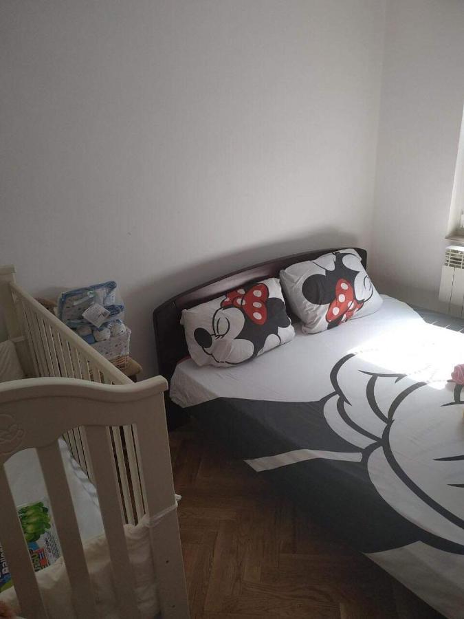 Nika Apartment Belgrad Exterior foto