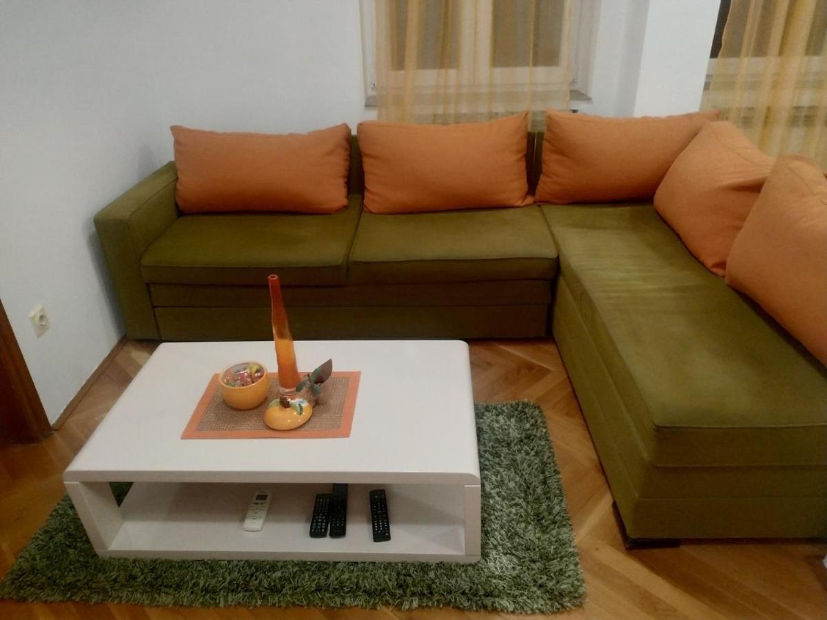 Nika Apartment Belgrad Exterior foto