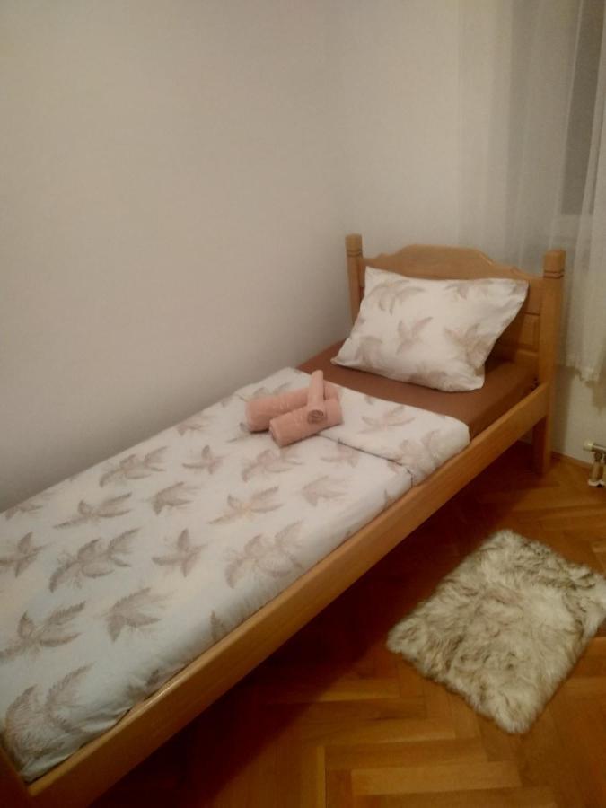Nika Apartment Belgrad Exterior foto